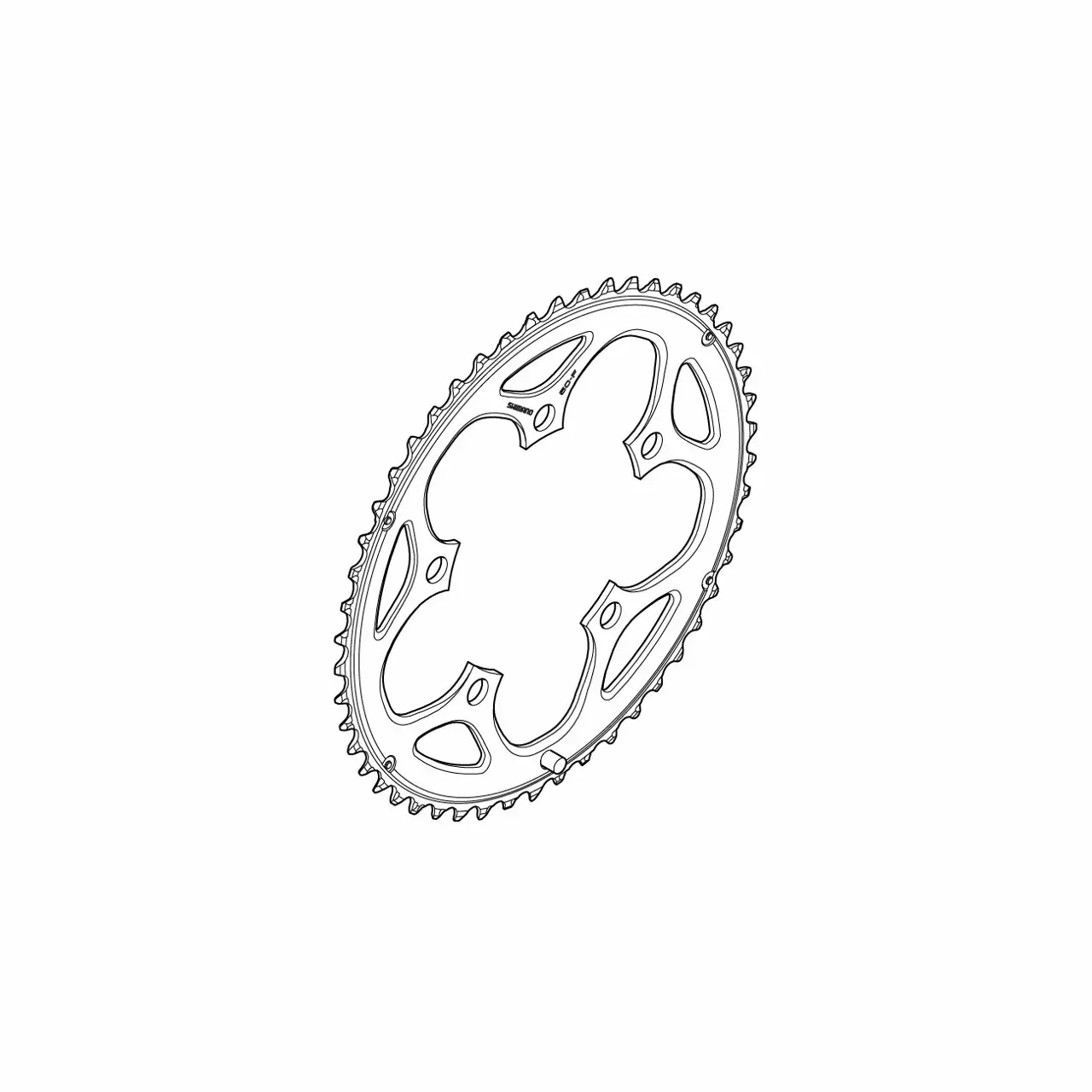Bricka Shimano Type F