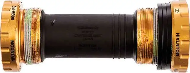 Vevlager Shimano Saint SM-BB80 BSA 68/73mm
