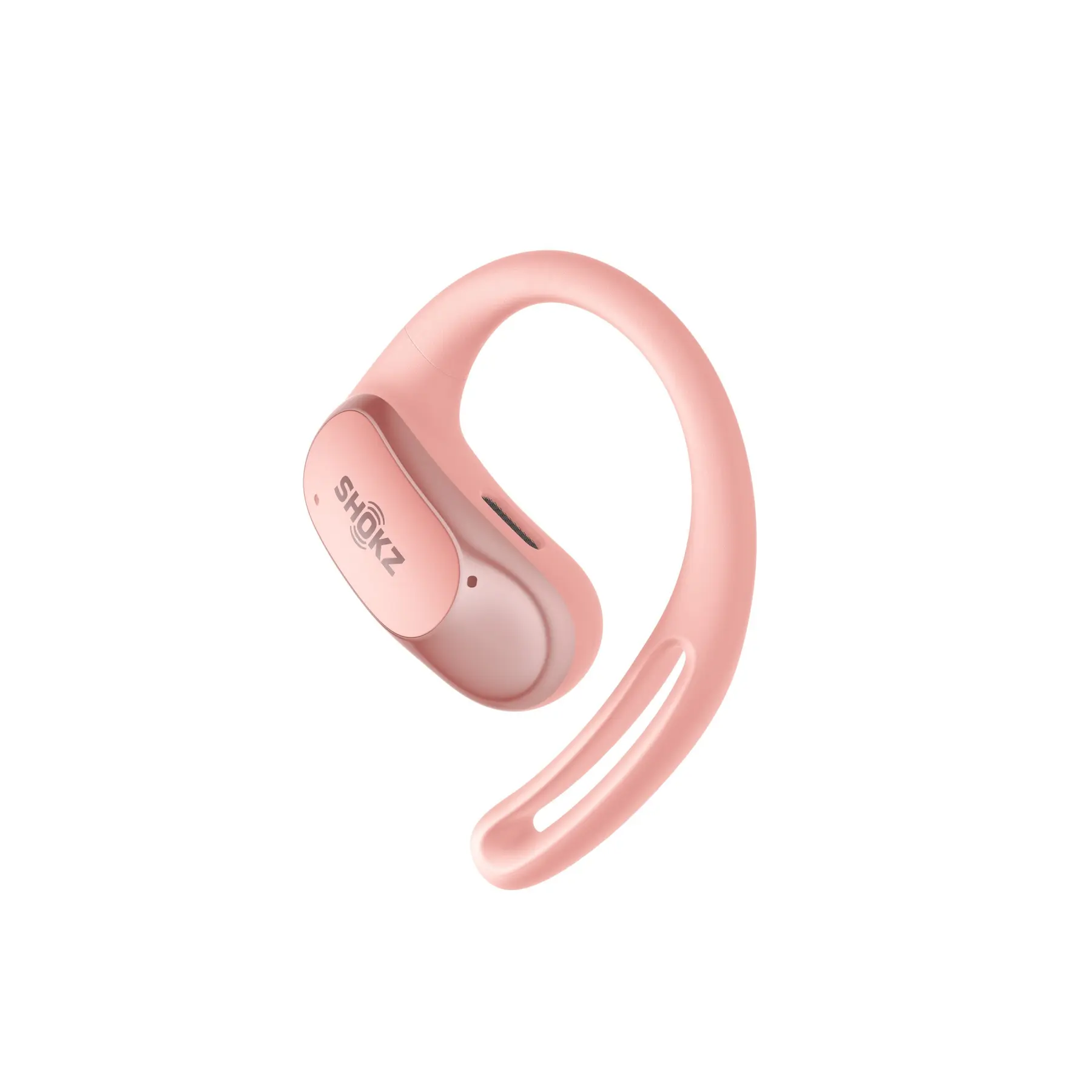 Bluetooth hörlurar med benledning Shokz Openfit Air