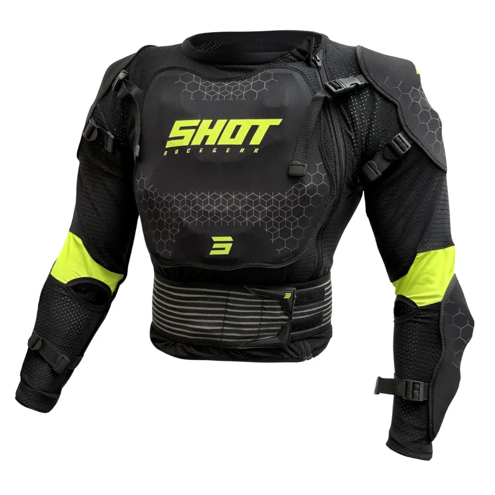 Skyddsväst Shot Race Gear Optimal 2.0