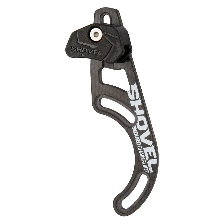 Kedjestyrning Shovel Light Enduro Carbon Iscg05