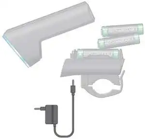 Laddare Sigma Ellipsoid/Cubelight Ii/Supraled/Pava/Smilux
