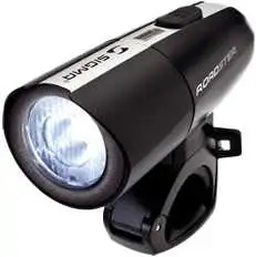 Framlampa Sigma Roadster