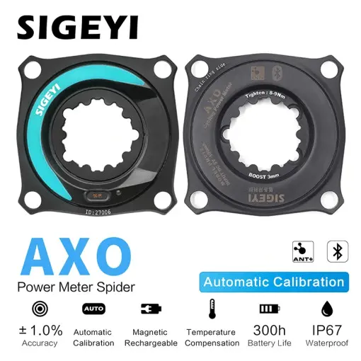 Potentiometer Sigeyi AXO