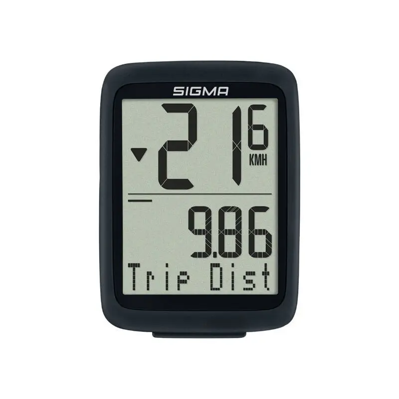 Trådräknare (8 funktioner) Sigma BC 8.0 WR