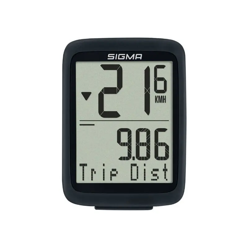 Trådlös räknare (8 funktioner) Sigma BC 8.0 WL