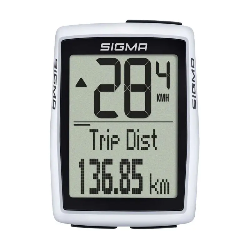 Trådlös räknare (12 funktioner) Sigma BC 12.0 WL