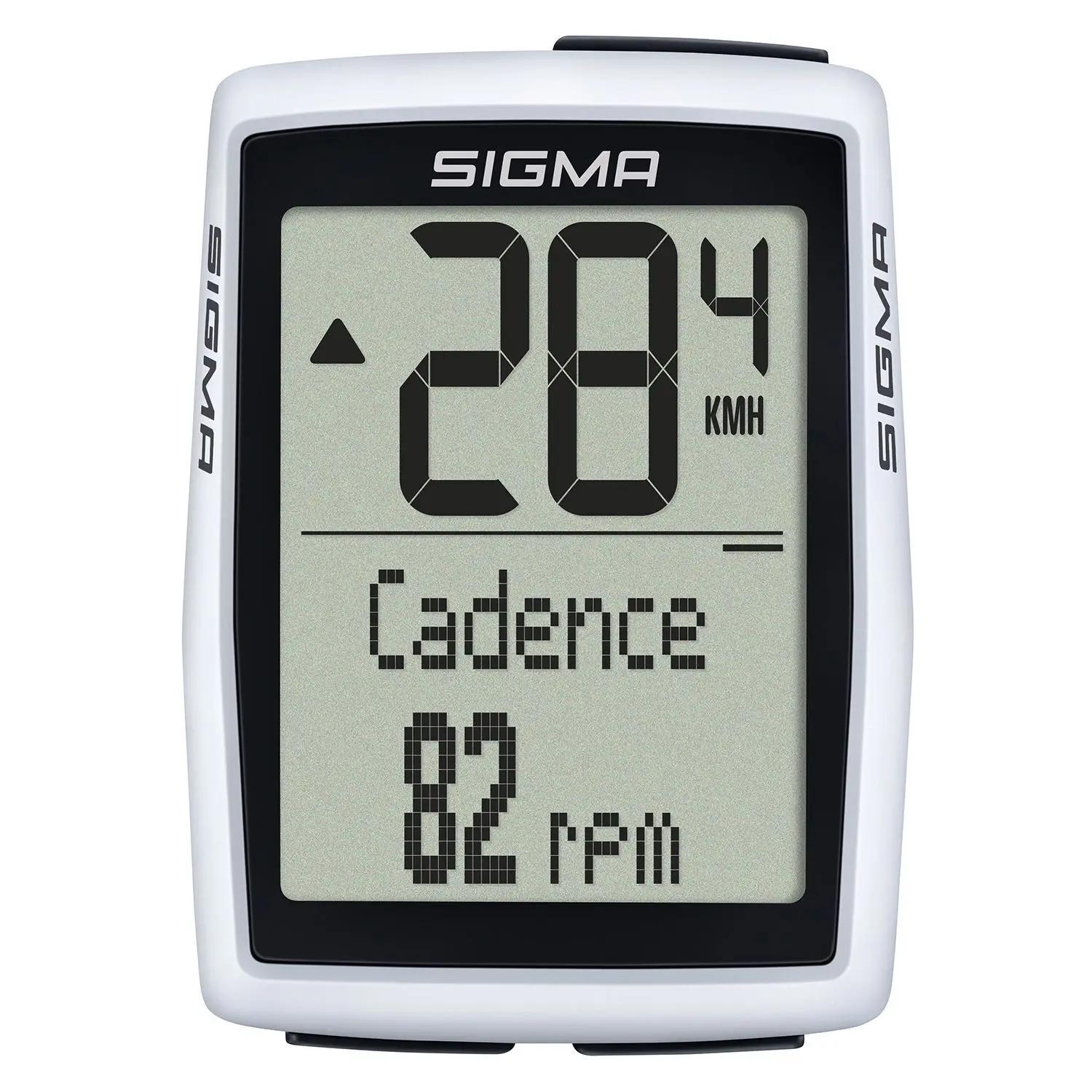 Cykeldator Sigma BC 12.0 WR