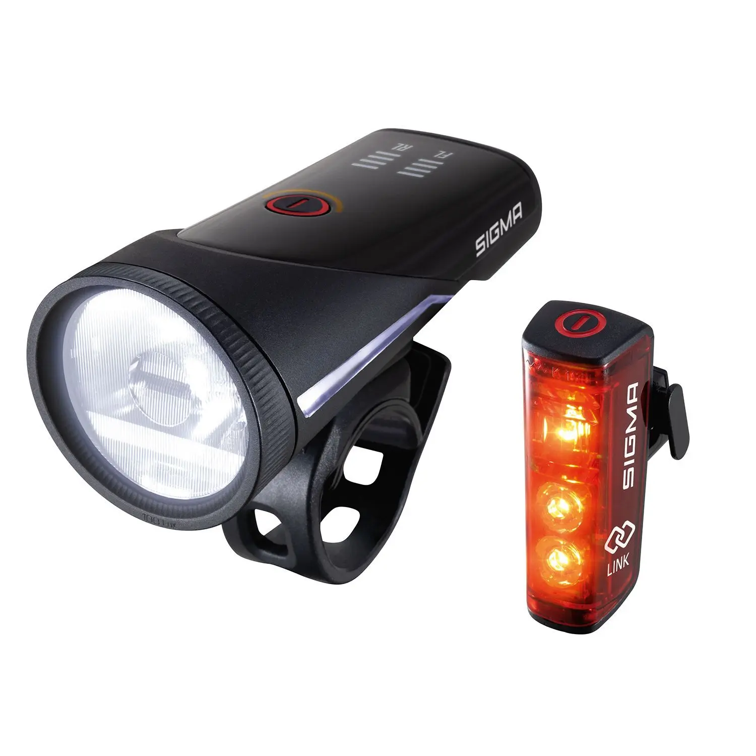 belysning Sigma Aura 100 USB / Blaze Link Set