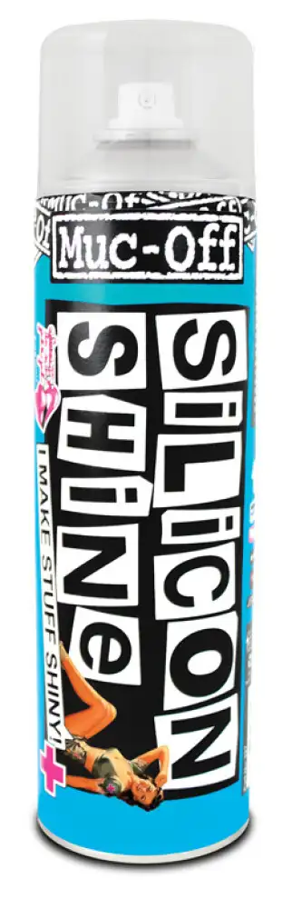 Muc-Off Silicone Shine 500 ml