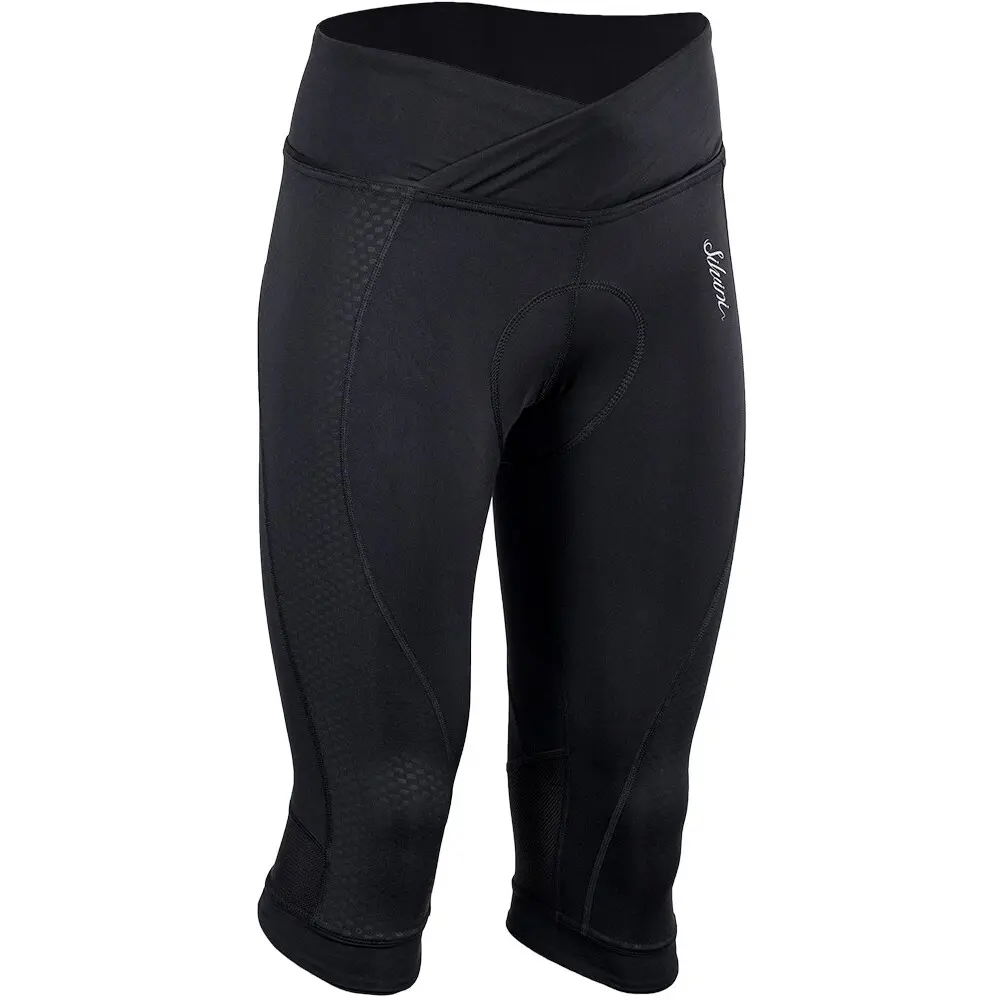 3/4 bibtights för kvinnor Silvini Tinella