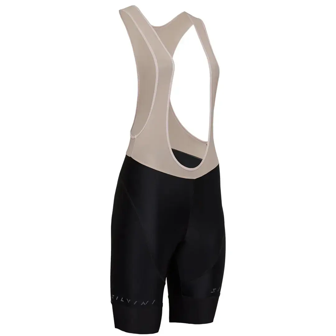 Shorts för kvinnor Silvini Suela Bib