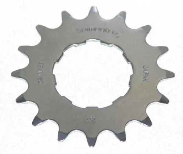Bakdrev Shimano BMX 18T