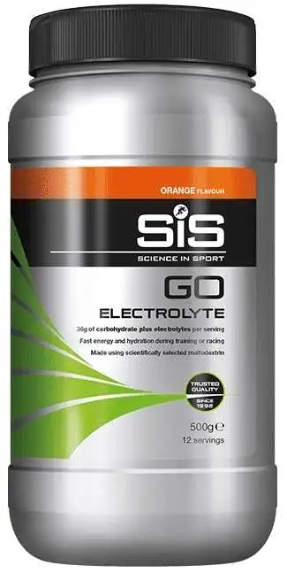 Sportdryck SIS Go Electrolyte 500 g apelsin
