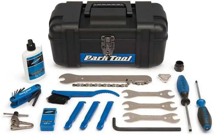 Verktygssats Park Tool Sk-1 Home Mechanic Starter Kit
