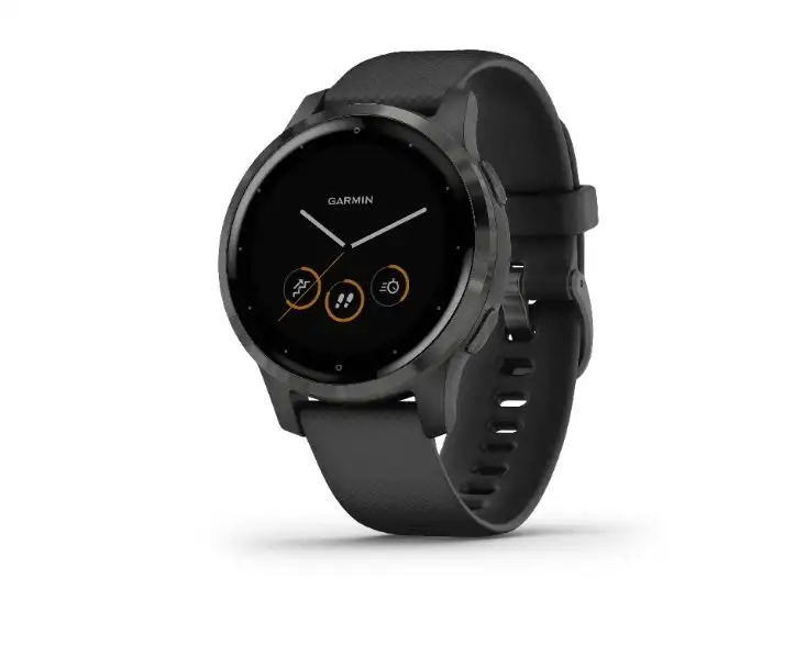 Aktivitetsmätare Garmin Vivoactive 4S Svart/Grå