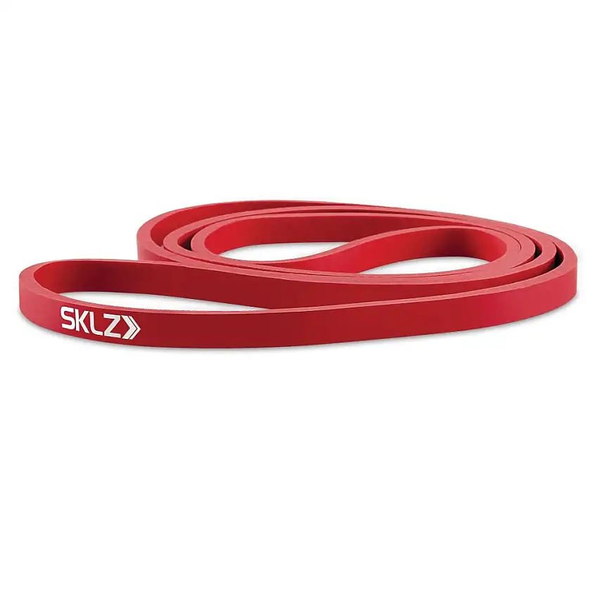 Träningsband SKLZ Pro Bands Röd Medium