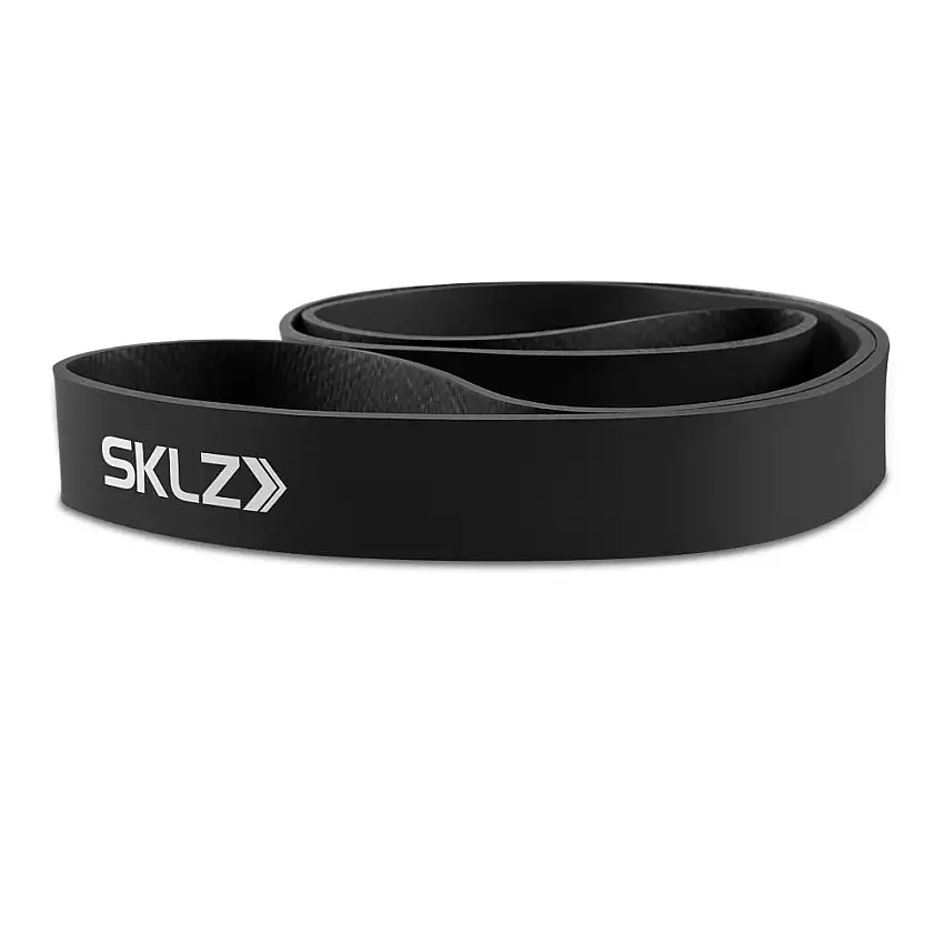 Träningsband SKLZ Pro Black Extra Hård