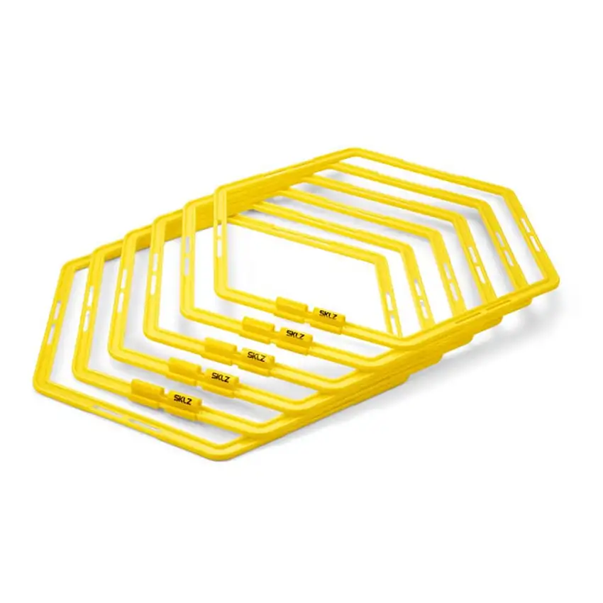 Tillbehör SKLZ Speed Web Gul