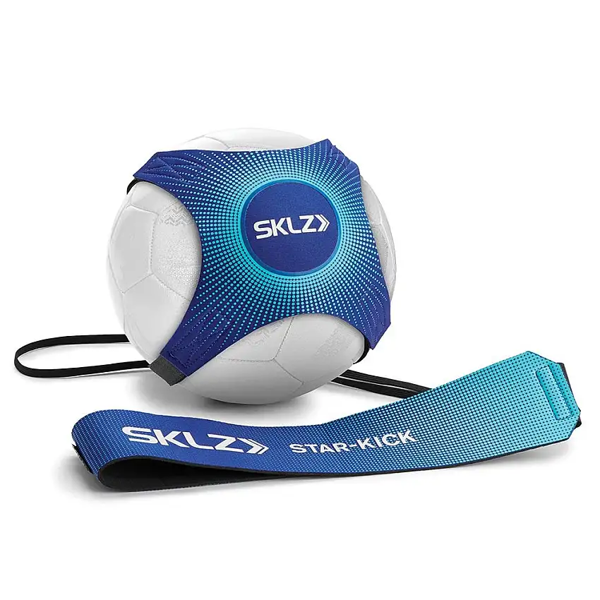 Träningsutrustning Fotboll SKLZ Star-Kick Black/Blue