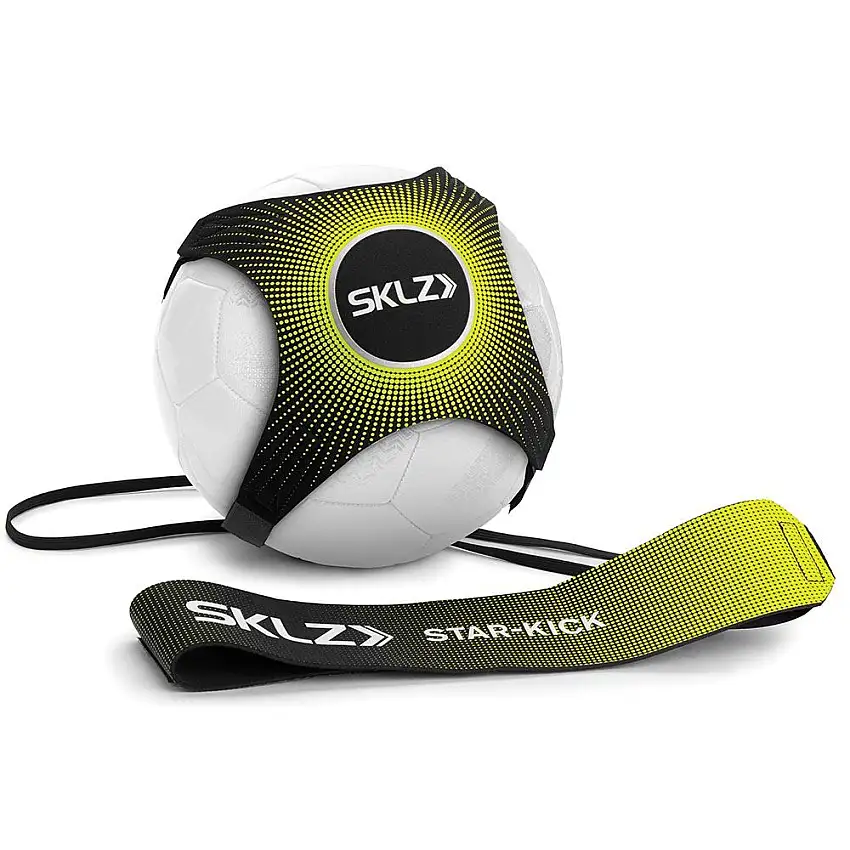 Träningsutrustning Fotboll SKLZ Star-Kick Black/Yellow