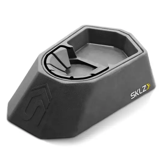 Träningsutrustning Amerikansk Fotboll SKLZ Universal Kicking Tee Black