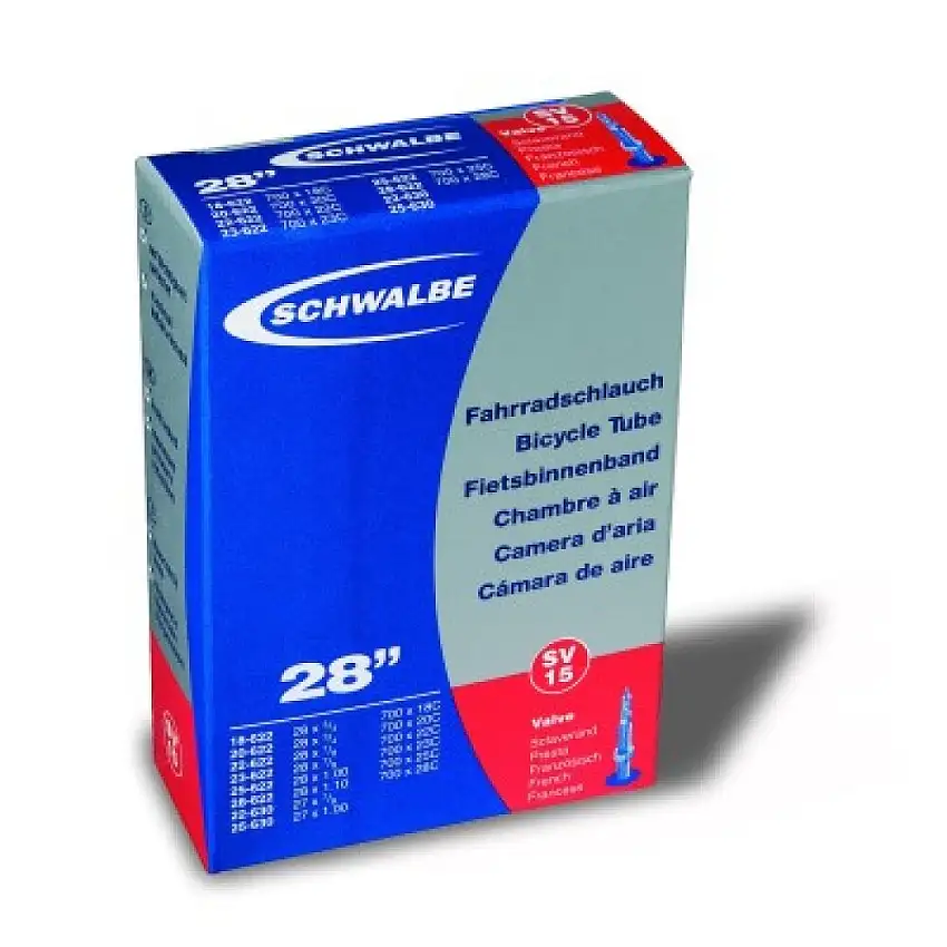 Schwalbe racerslang 700 x 18-28C 40 mm
