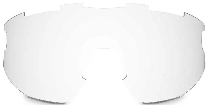 Lins Bliz Matrix Small Clear