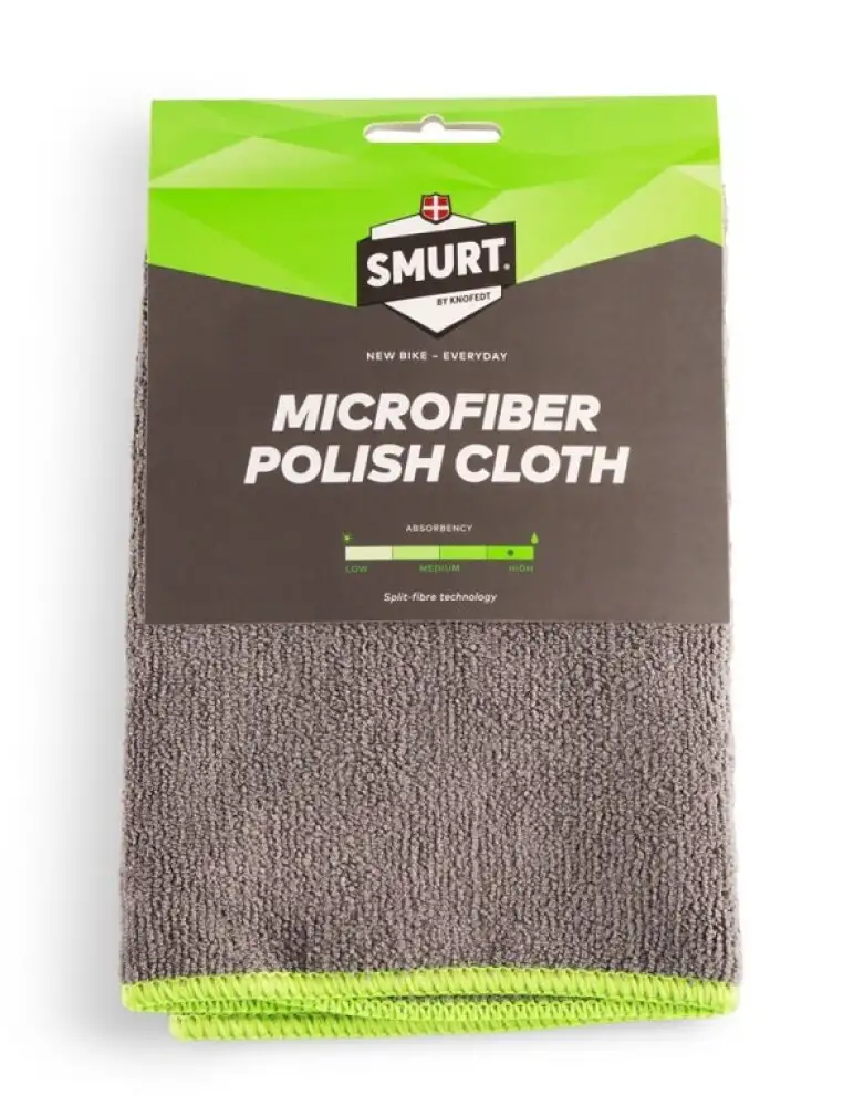 Smurt Polish Cloth mikrofiber trasa