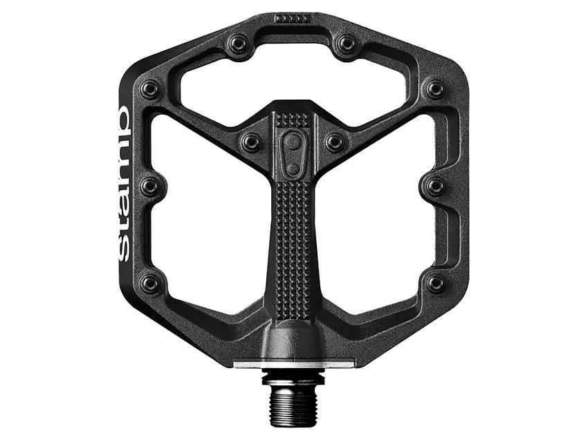 Crankbrothers Stamp Small svart