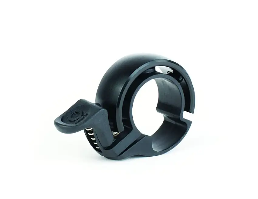 Knog Oi Bell Small ringklocka svart