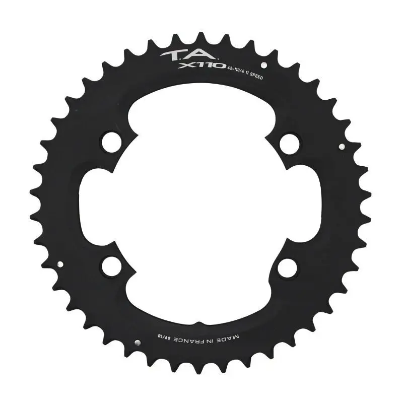 Utomhusbricka Specialiteter T.A. Shimano Ultegra R8000 - 6800 X110 Shimano 105 5800+R7000-Dura Ace 9000+9100