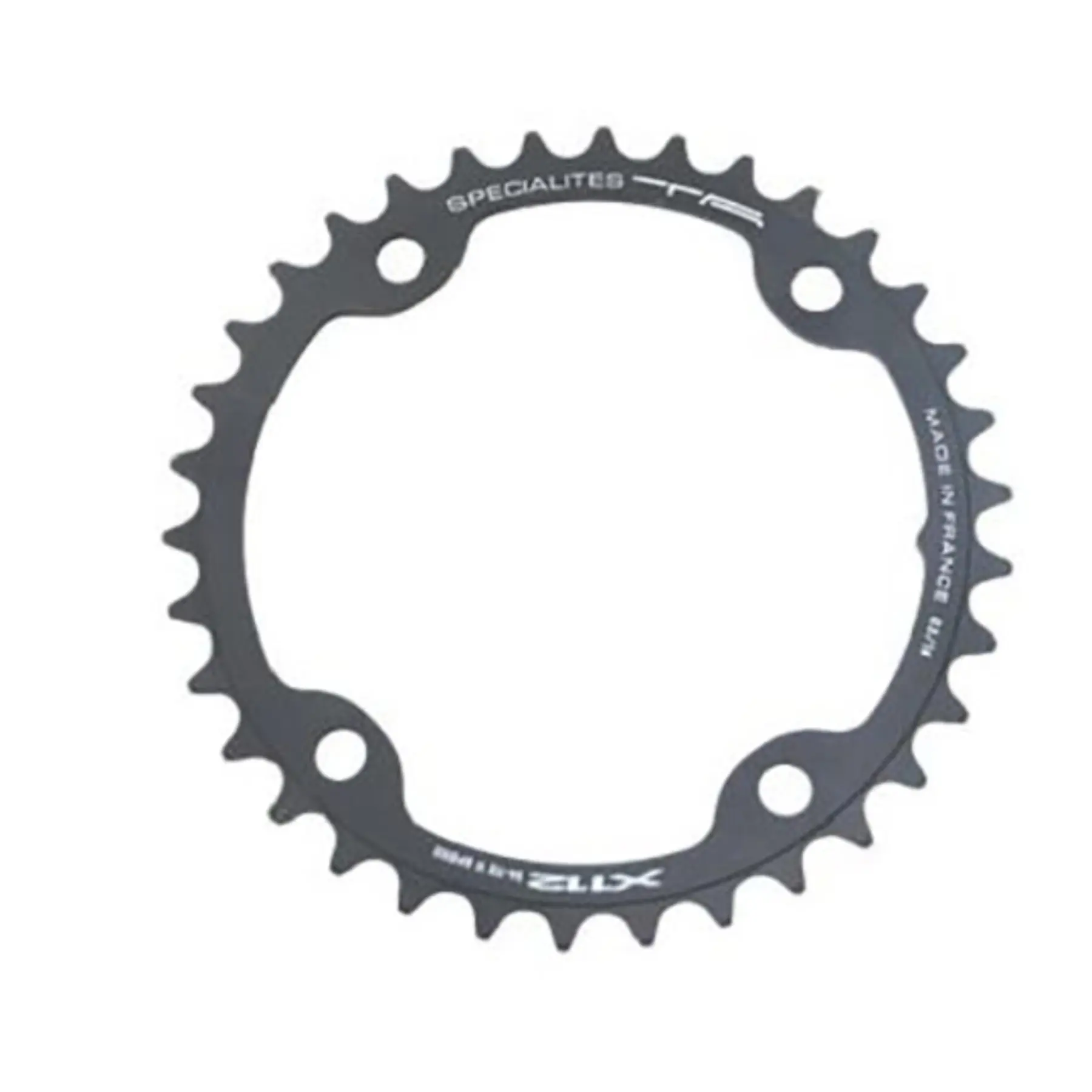 Cykeldiskplatta 112 inre 4 grenar Specialties T.A. X112