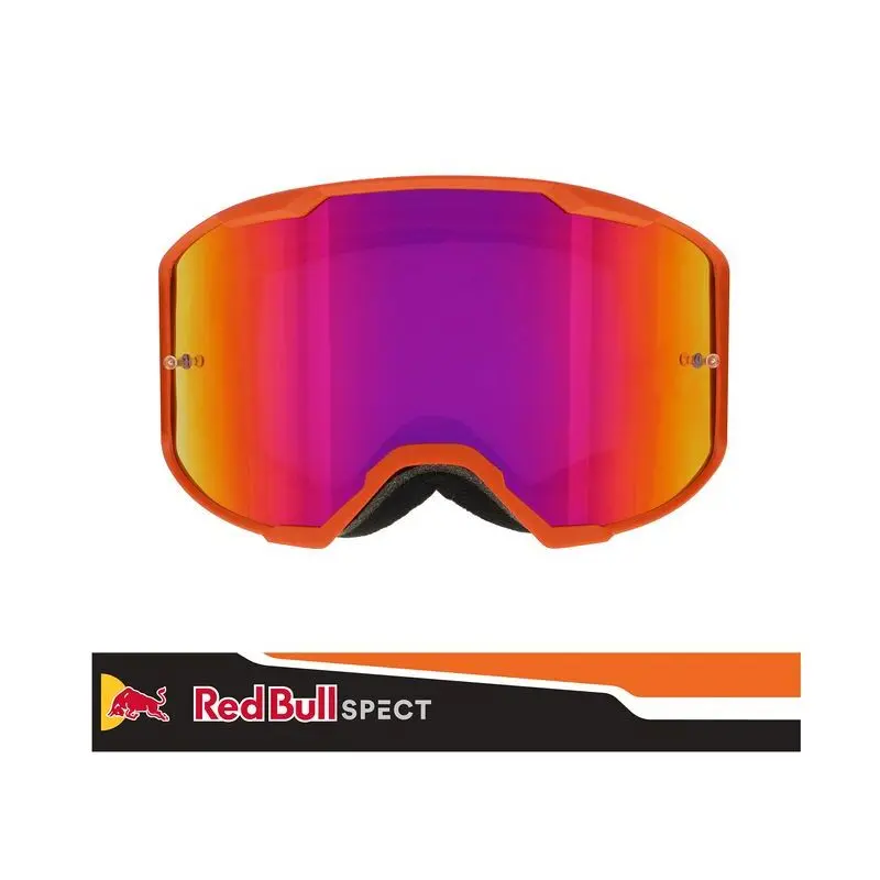 skärmmask Spect Red Bull Strive MX