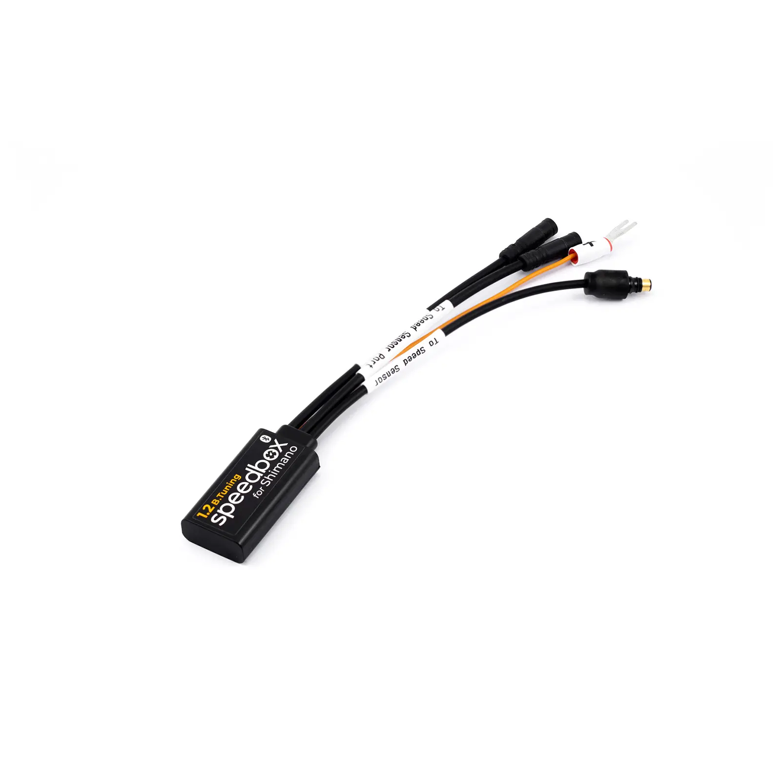 Anslutning Speedbox 1.2 B.Tuning Shimano (E8000, E7000, E6100, E5000)