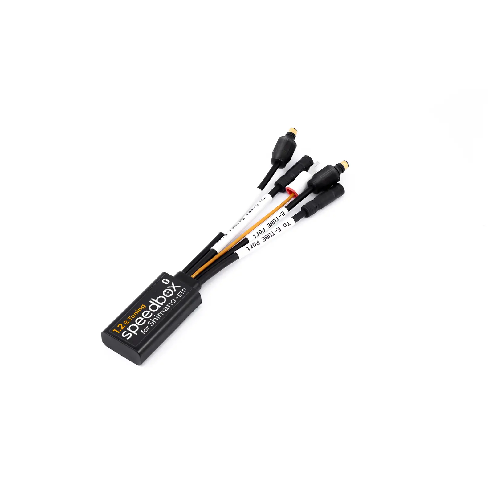 Anslutning Speedbox 1.2 B.Tuning Shimano (E8000, E7000, E6100, E5000) E-Tube