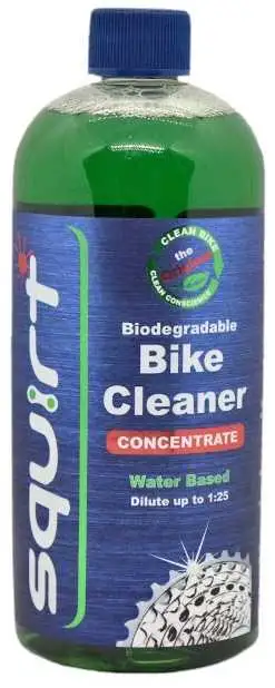 Rengöringsmedel Squirt Bike Cleaner Concentrate 1000 ml