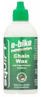 Wax Squirt Chain Lube till elcykel 120 ml