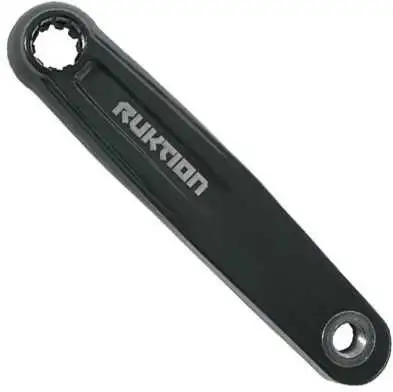 Vevarm Truvativ Ruktion Hw vänster svart 170 mm