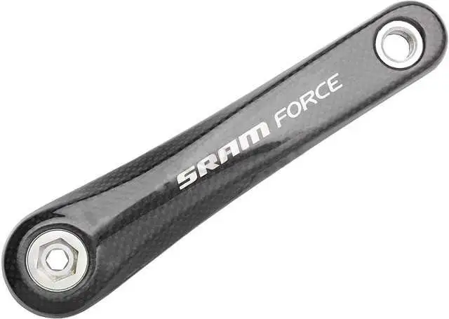 Vevarm SRAM Force vänster 172.5 mm