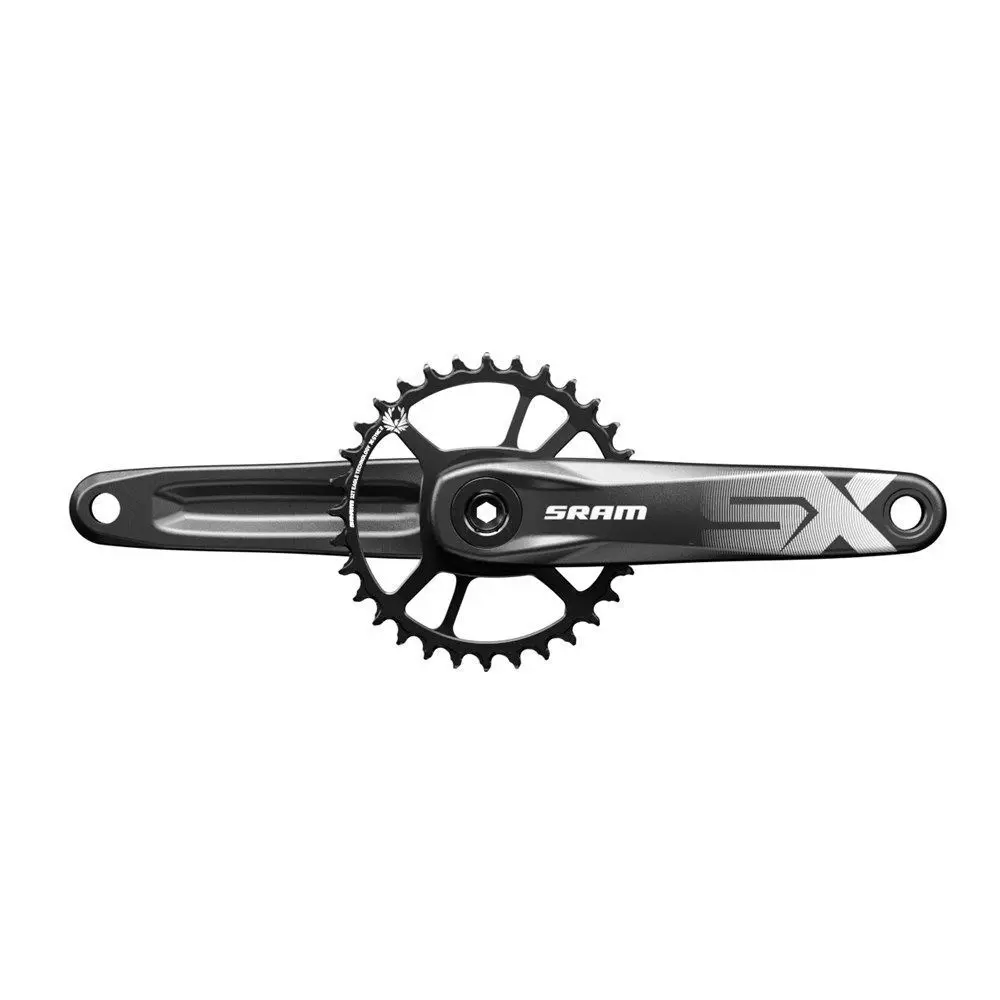 Vevkedja i plattstål Sram SX Eagle DUB DM 12V