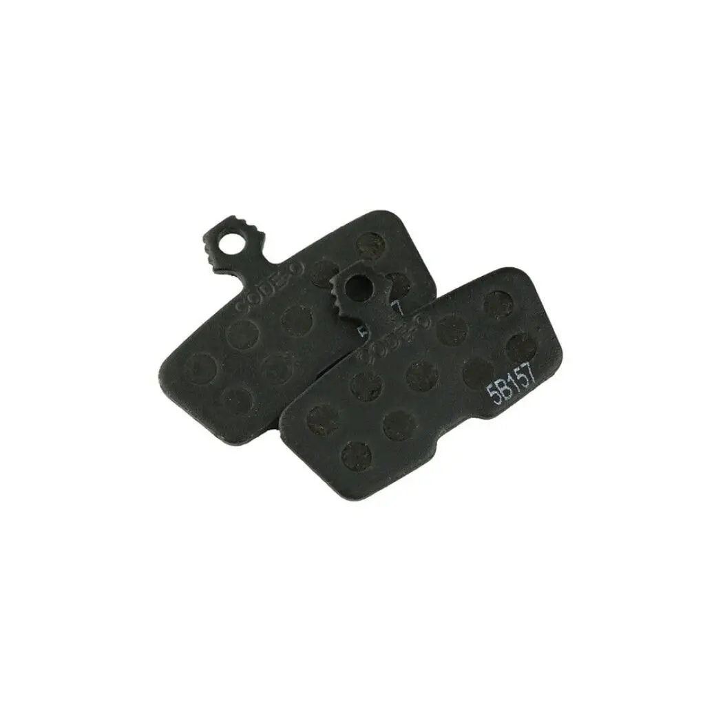 Bromsbelägg i organiskt material/stål Sram Quiet Code / Guide Re / G2 Re / Db8 (x20)