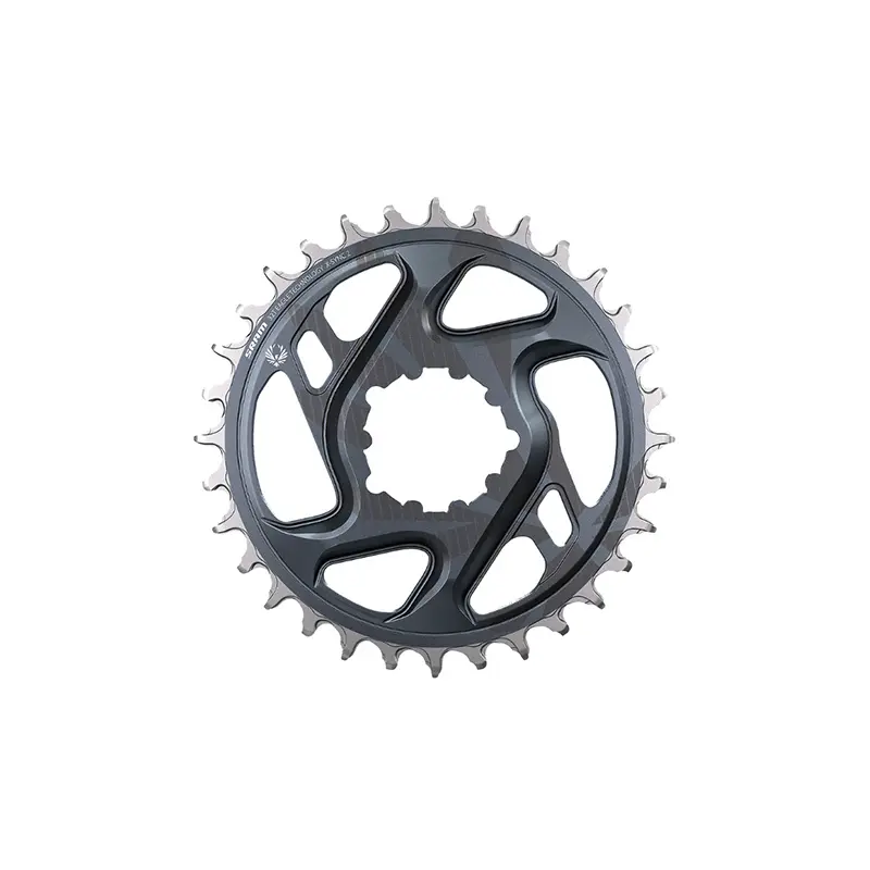 Lunar-fack (efterbehandling c/crank gx c1) Sram X-Sync2 SL Eagle Direct Mount Offset 34 T