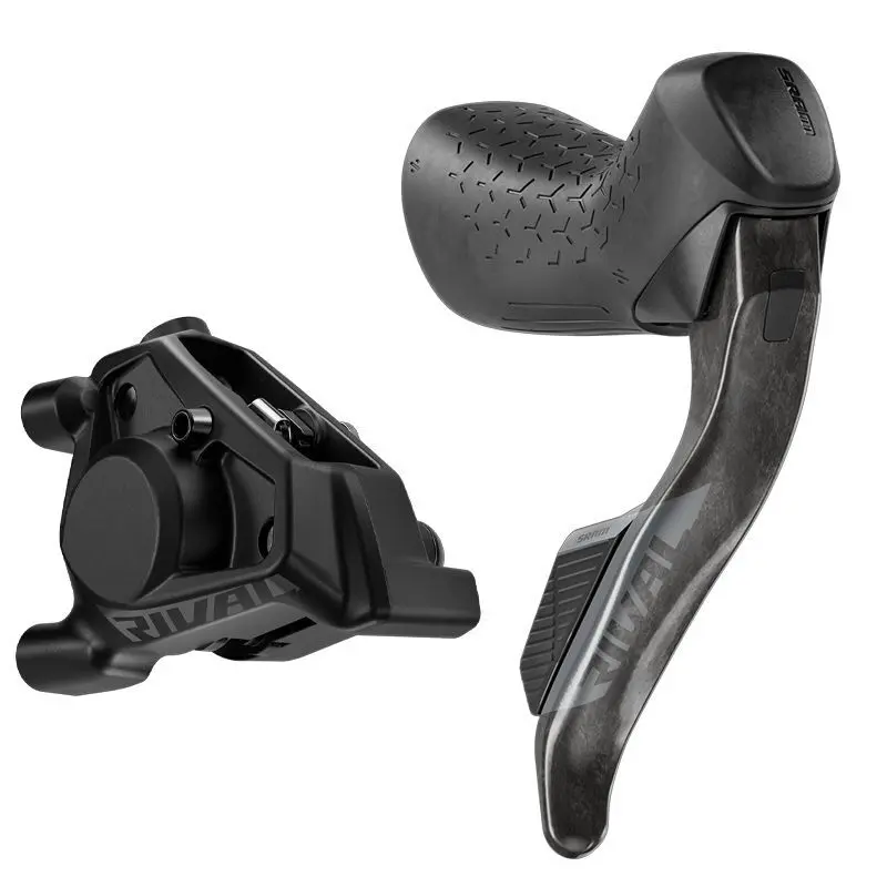 Bromshandtag och främre kaliper Sram Rival AXS E1 D (x2)