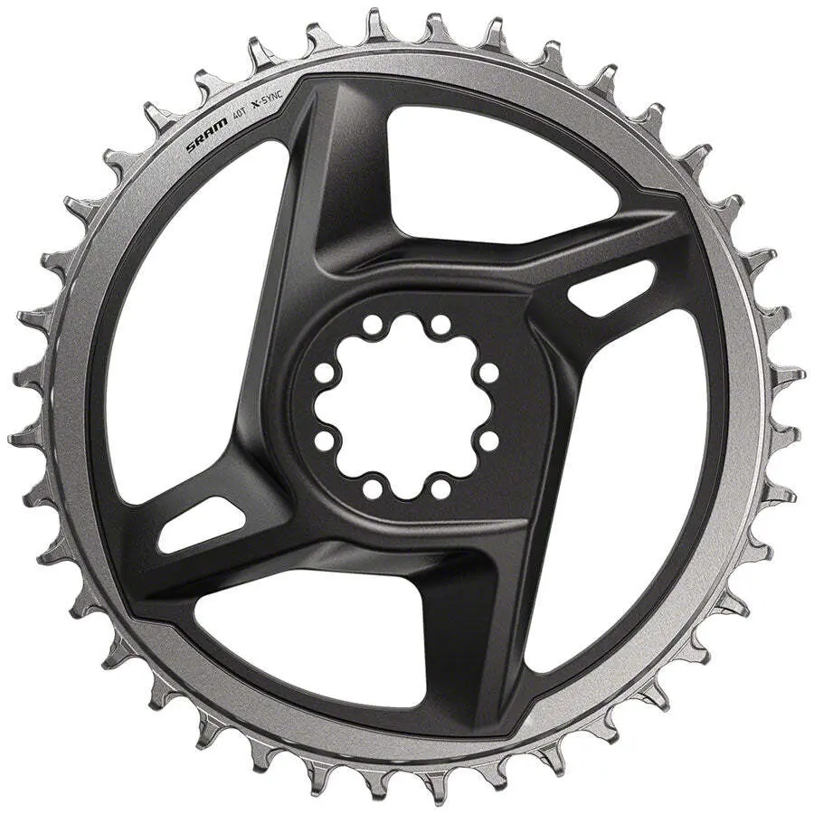 Bricka Sram 38T DM X-Sync (Red, Force)