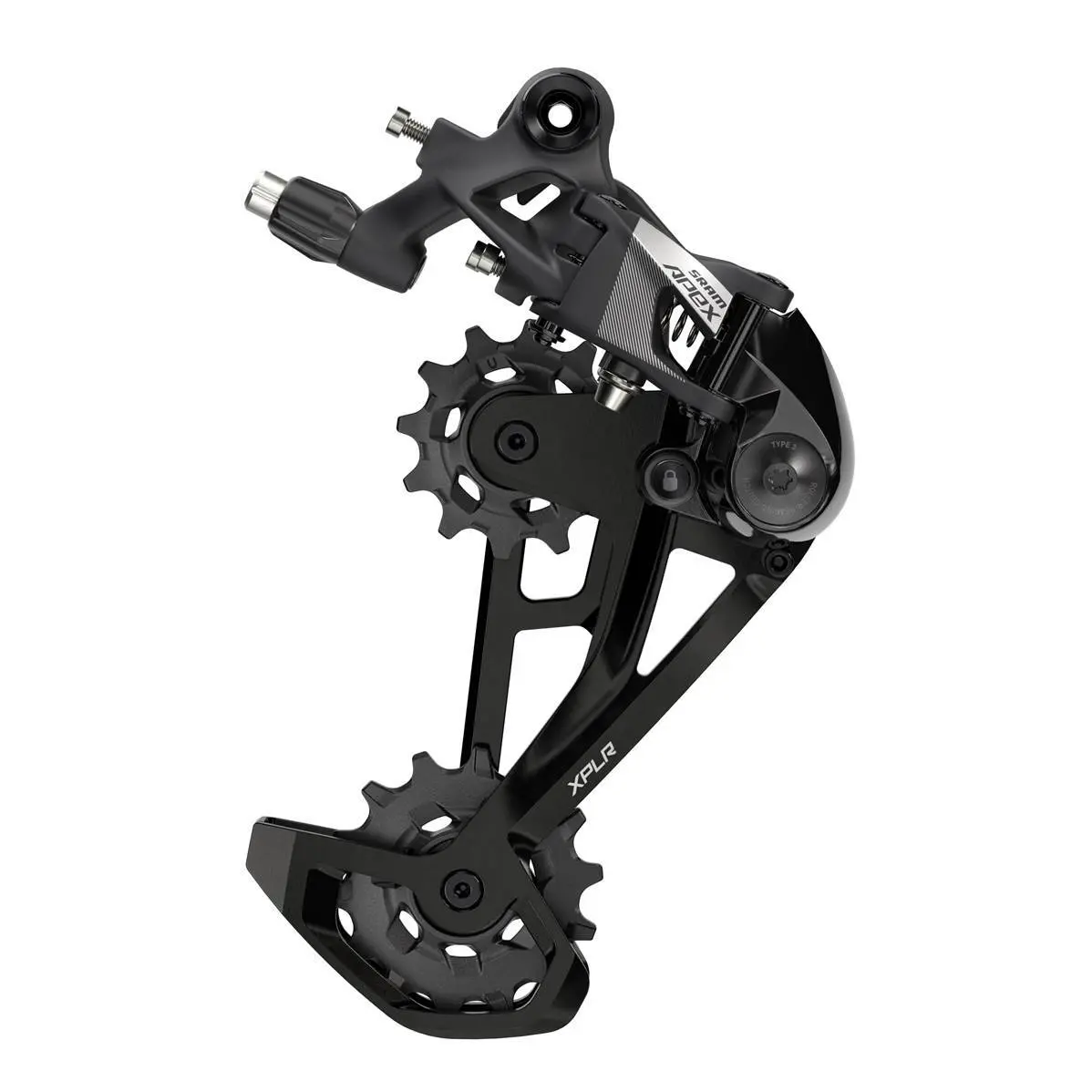 Bakre växellåda Sram Apex XPLR D1 12V