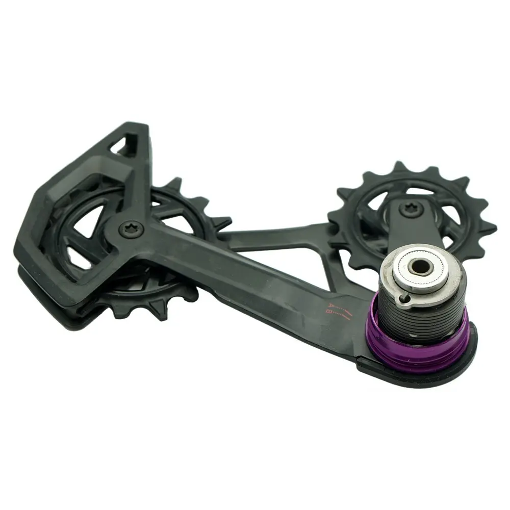 Växelbygel komplett med rullar Sram GX T-Type Eagle AXS