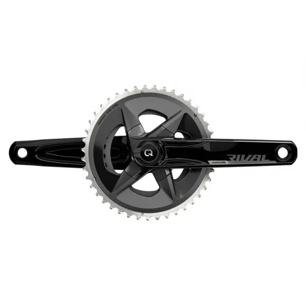 Vevkedja (n/hus) Sram Rival D1 Quarq Pm Dub Wide 175 - 43-30 Yaw