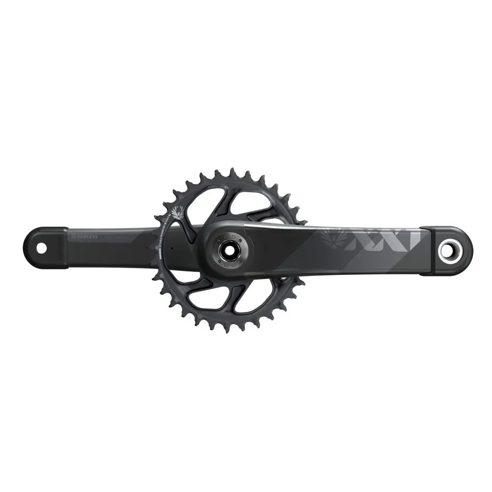 Vevkedja med en våg Sram XX1 Eagle 55mm DUB 32T
