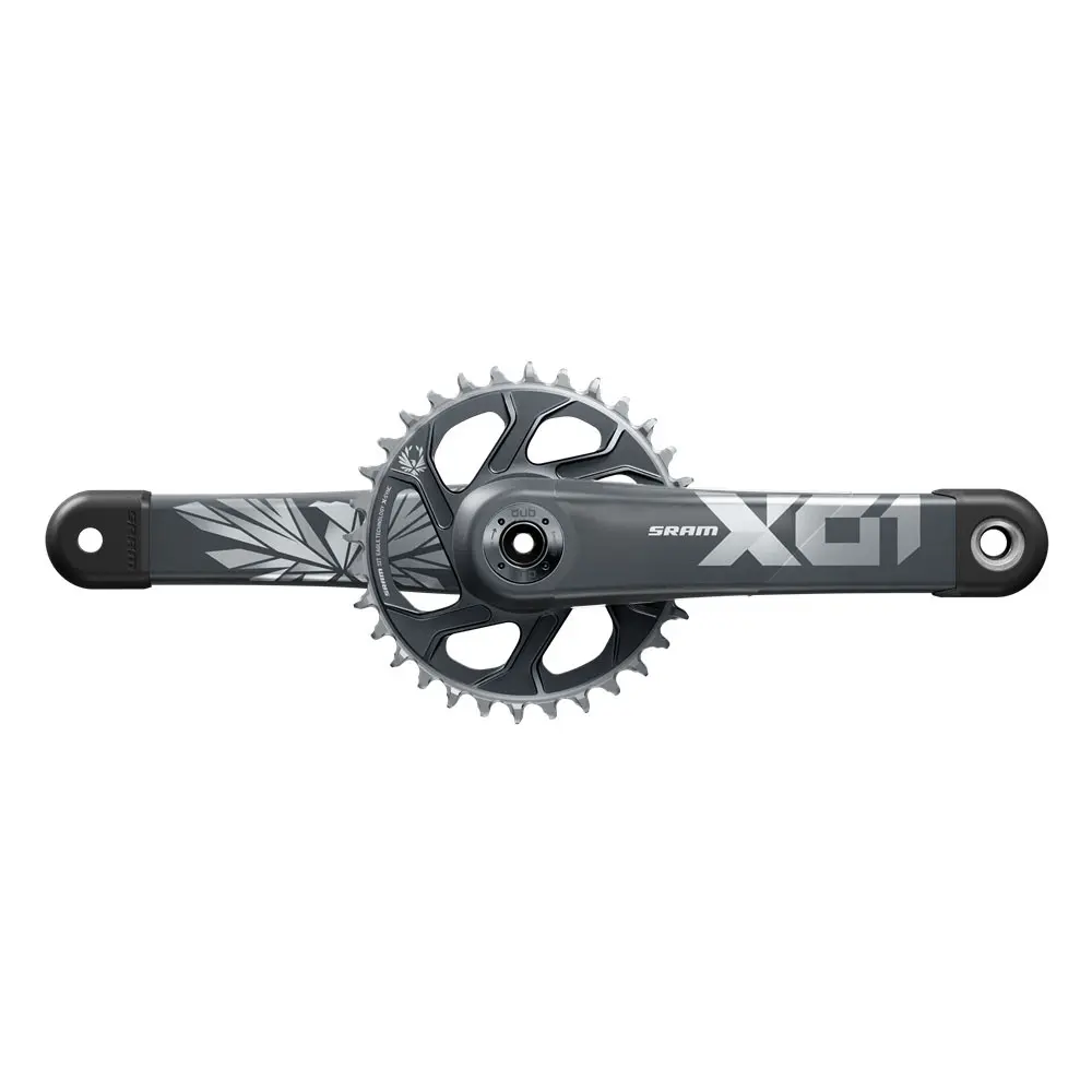 Vevkedja med en våg Sram X01 Eagle 55mm DUB 32T Lunar Polar